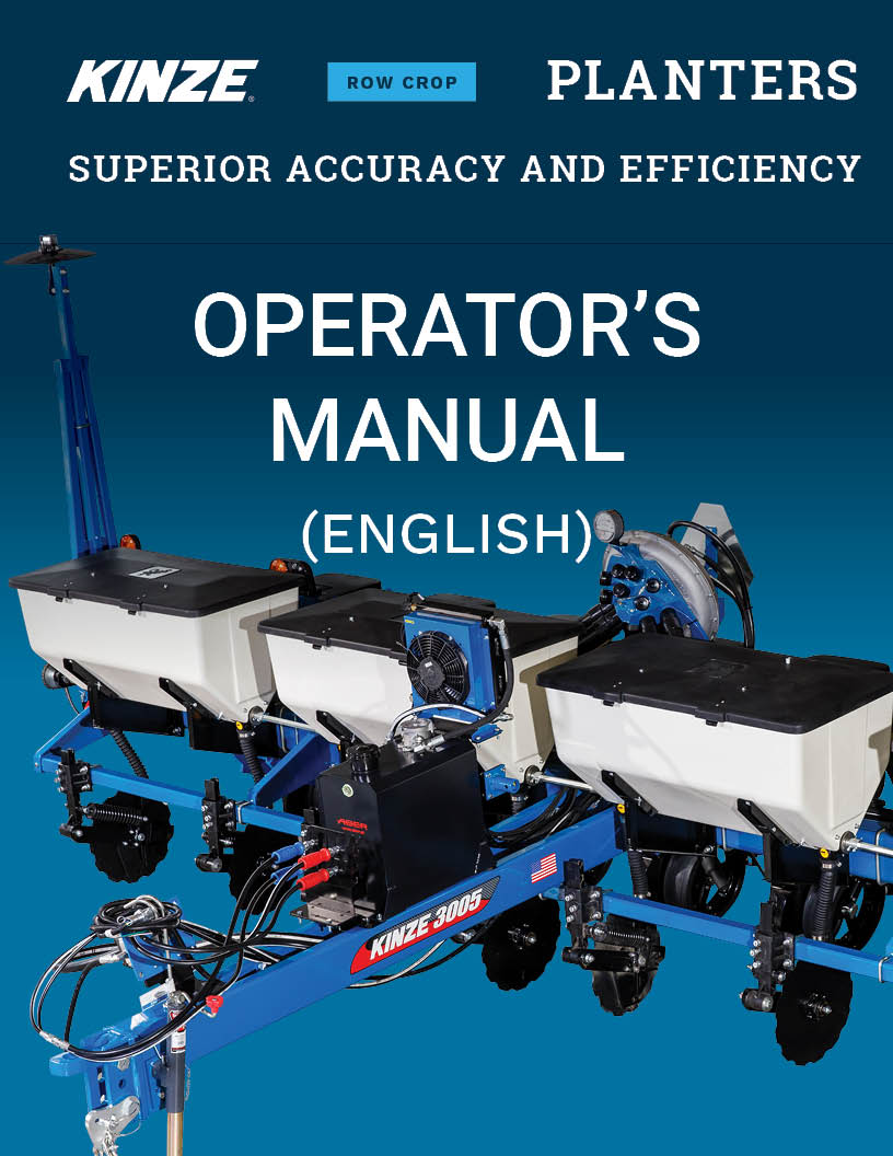 Download Operator's Manual