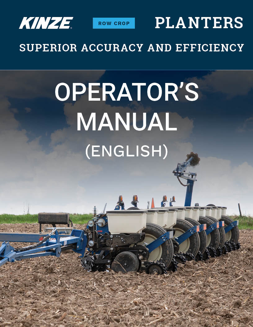 Download Operator's Manual