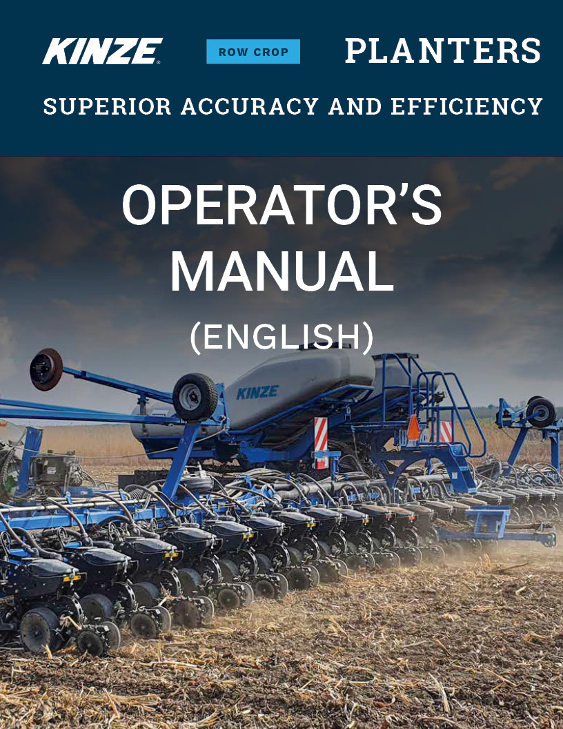 Download Operator's Manual