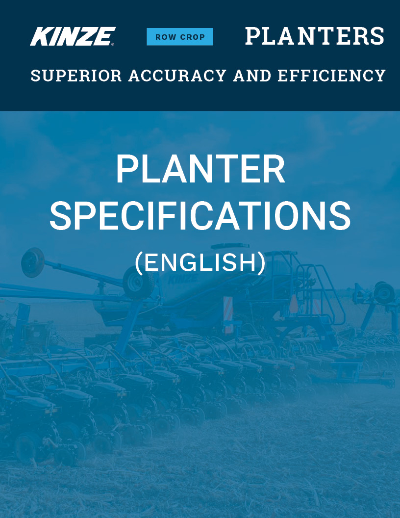 Download Planter Spec Sheet