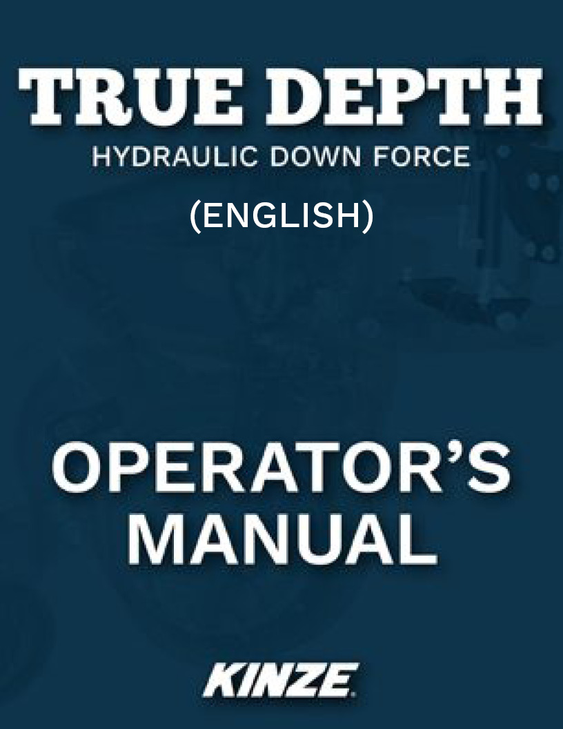 Download True Depth Manual