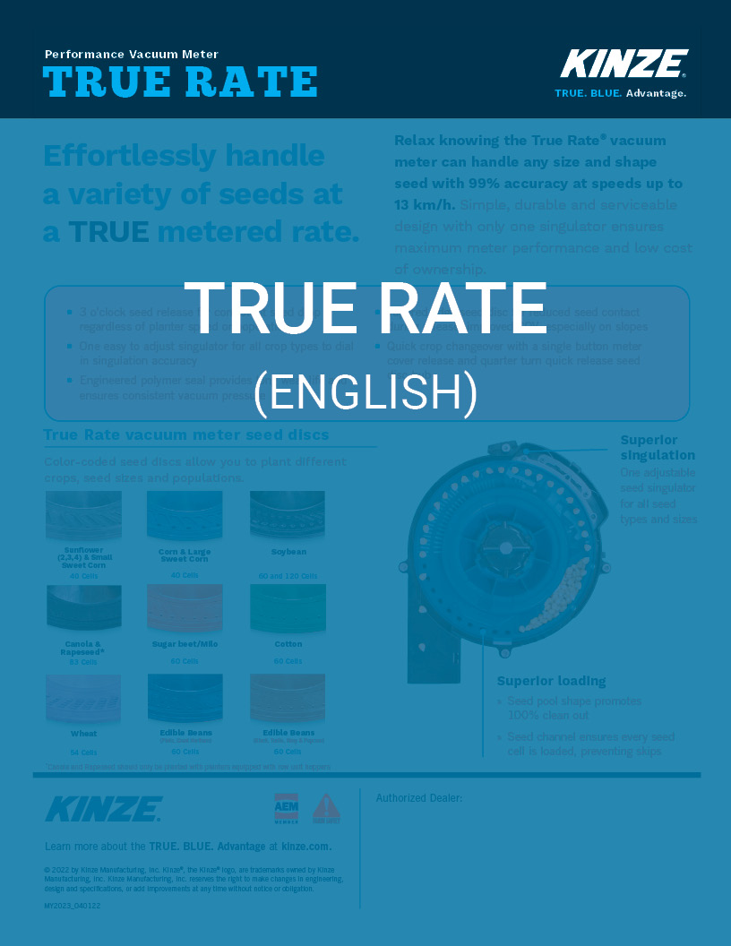 Download True Rate Vacuum Meter